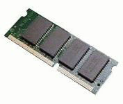 Kingston Memory 128MB 144PIN SODIMM SDRAM (KVR100X64SC3/128)